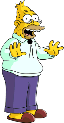 Abraham Simpson II