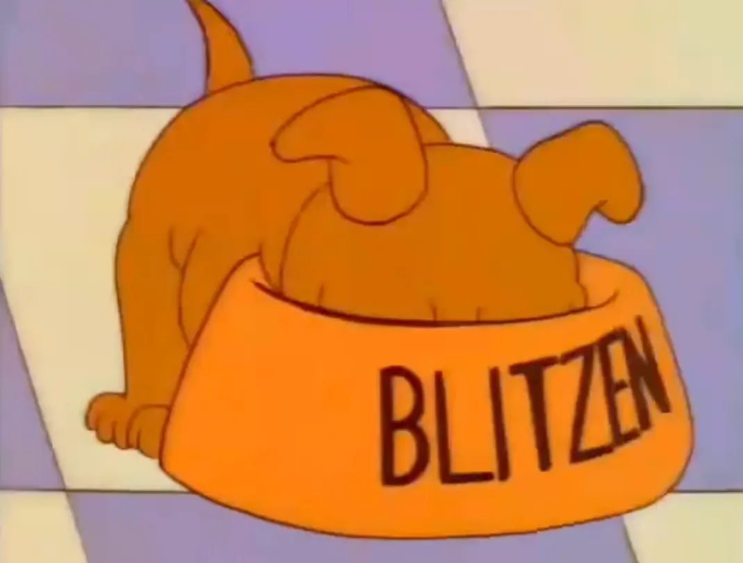 Blitzen