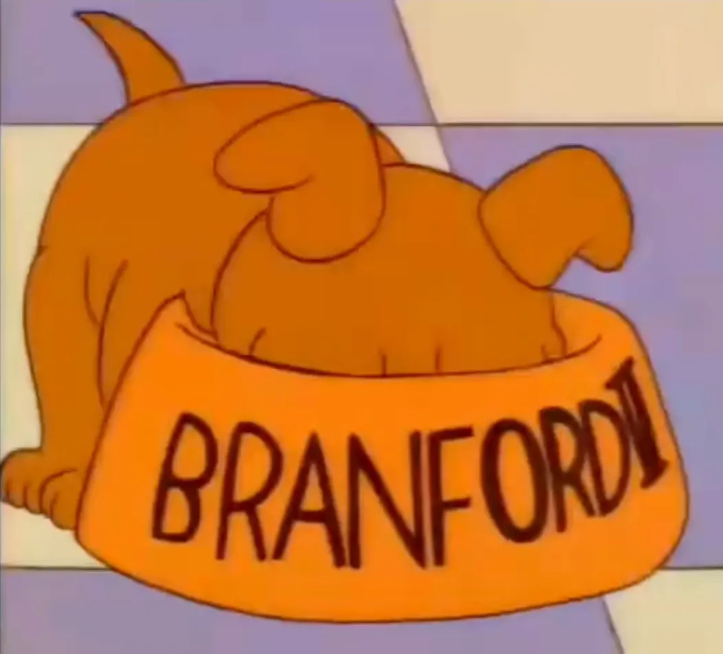 Branford II