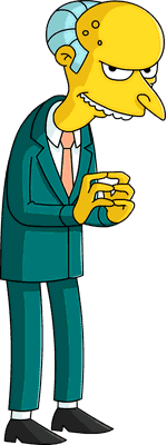 Charles Montgomery Burns