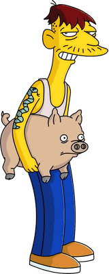 Cletus Spuckler