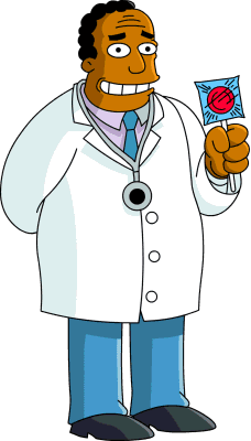 Doctor Hibbert