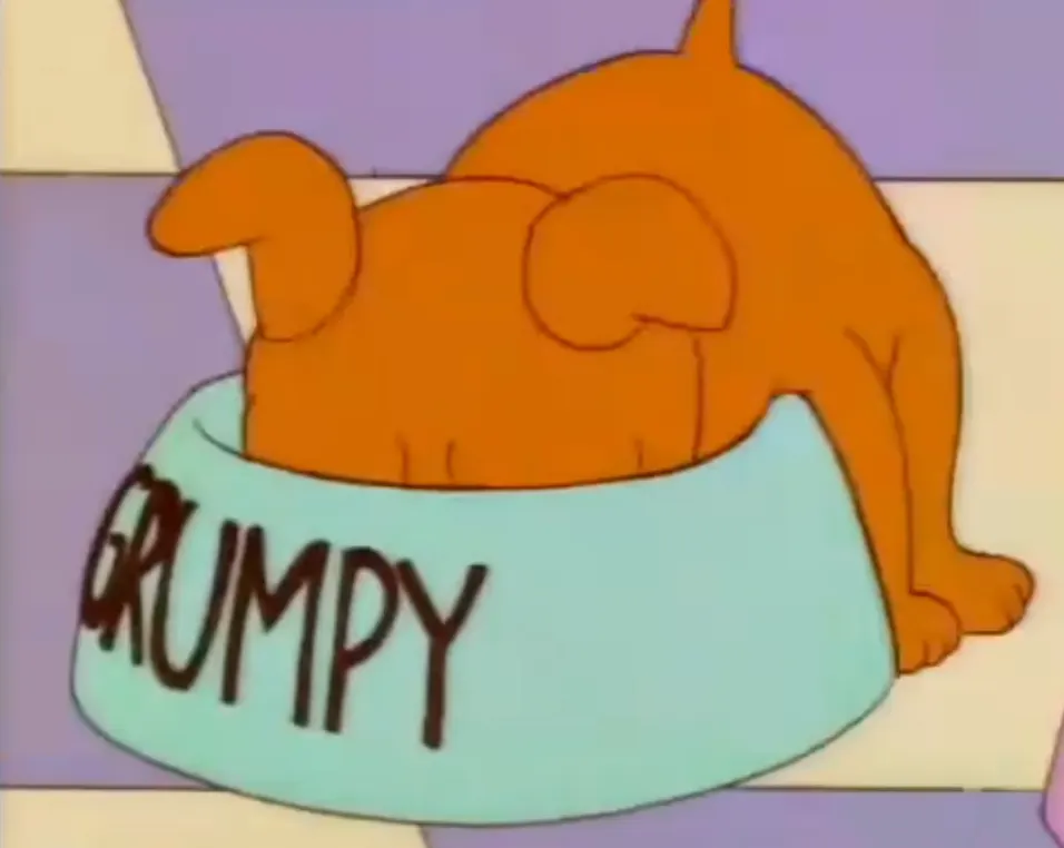 Grumpy