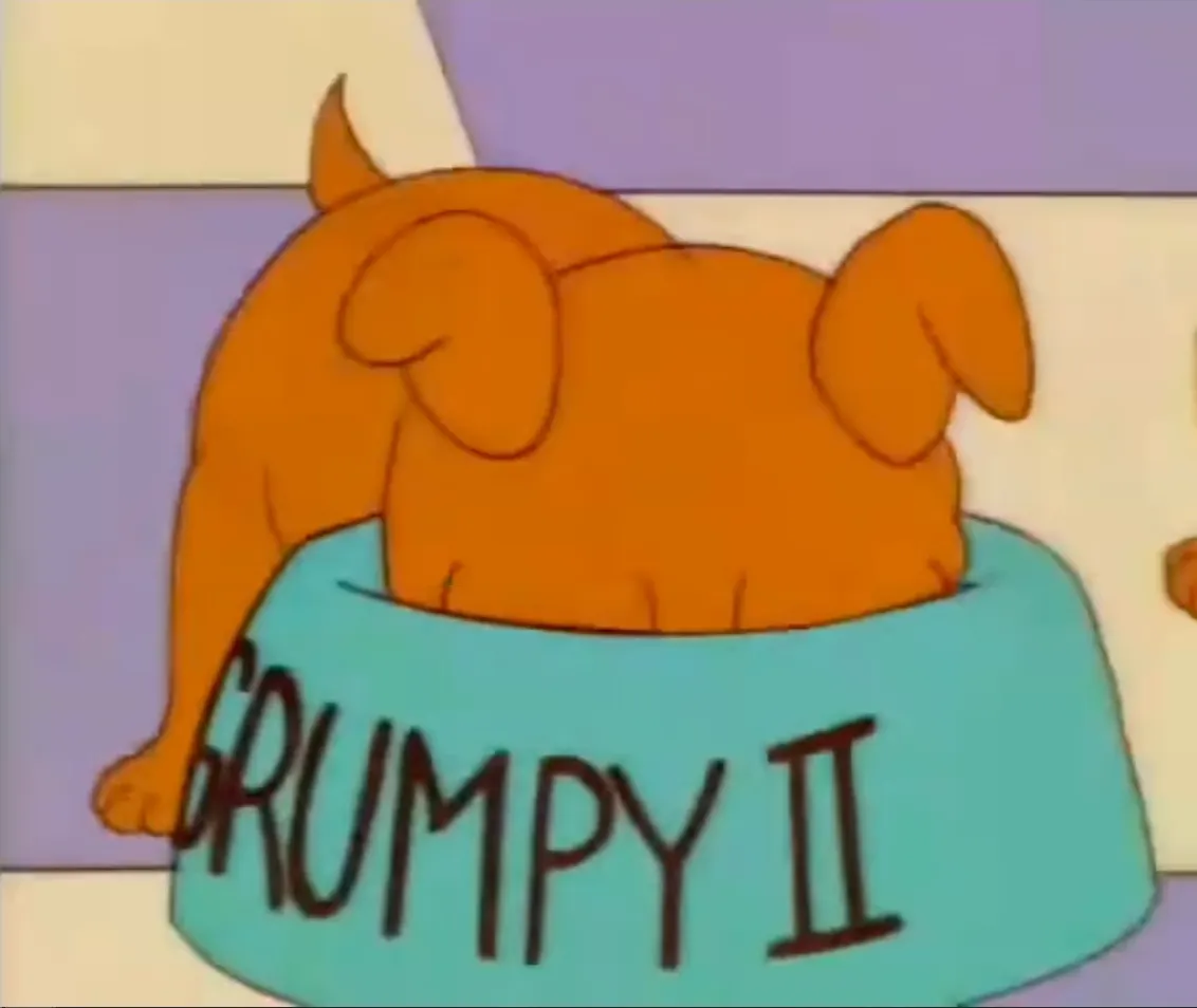 Grumpy II