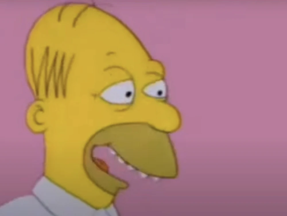 The Simpsons shorts 1x1 - Good Night