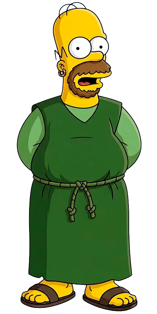 Homer the Thief