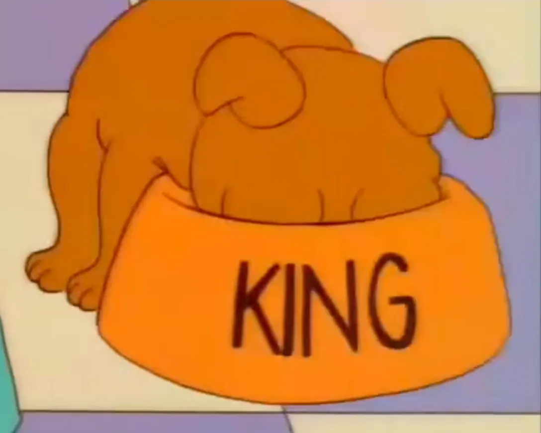 King