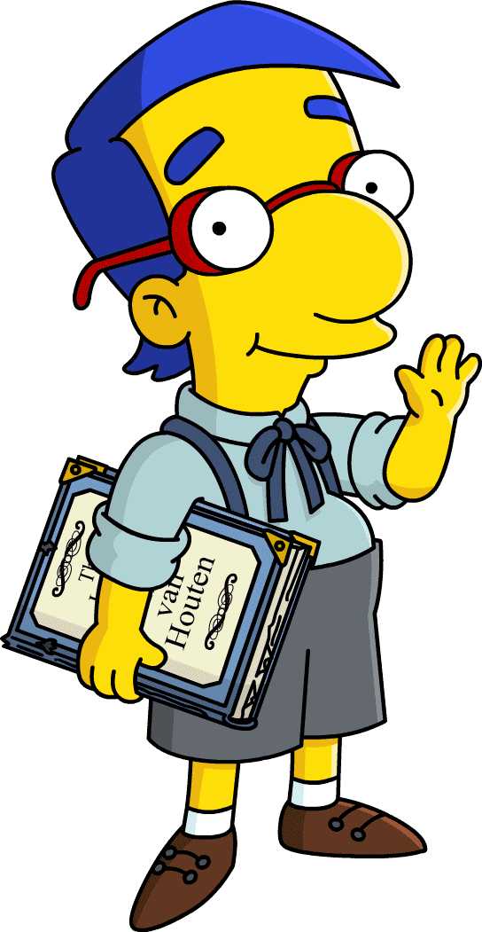 Milford Van Houten