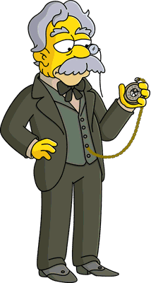 "Old Tut" Simpson