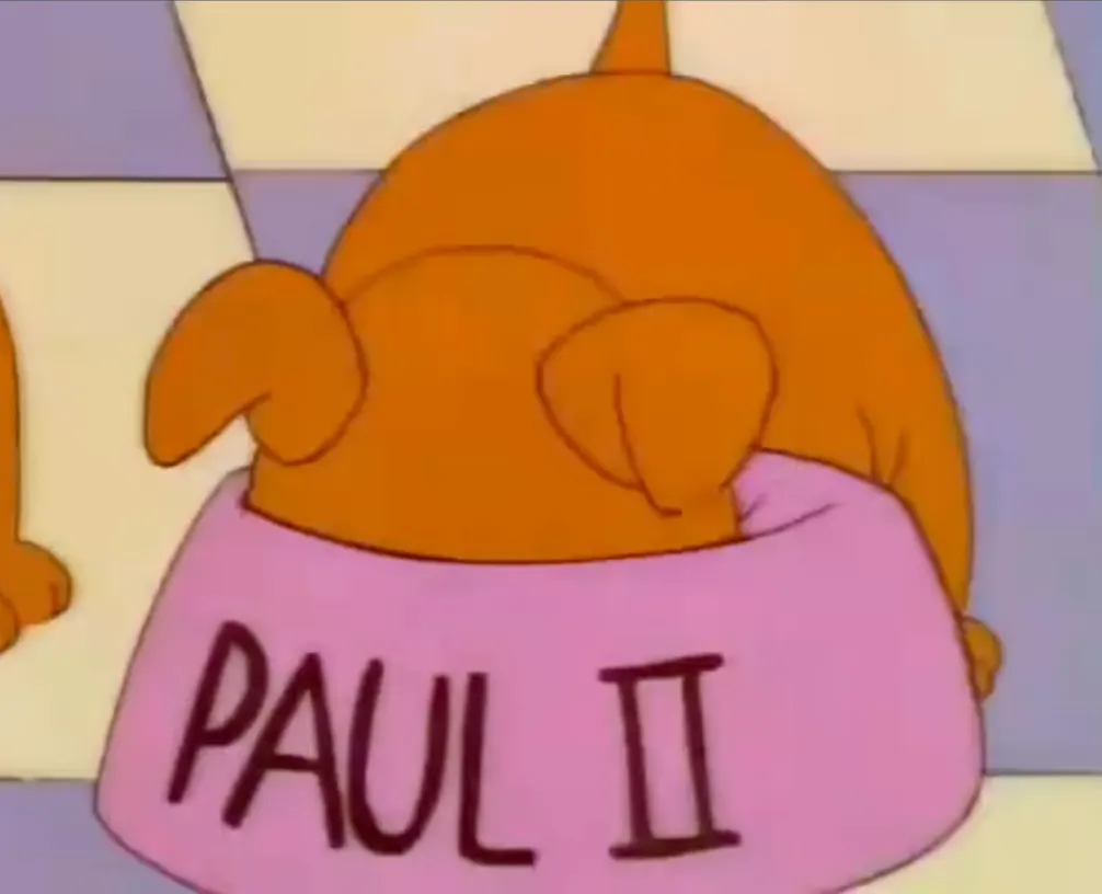 Paul II