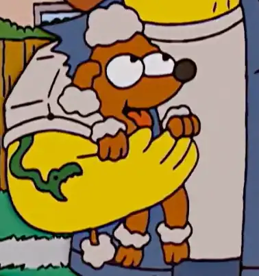 Snake Puppy