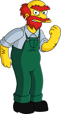 Groundskeeper Willie